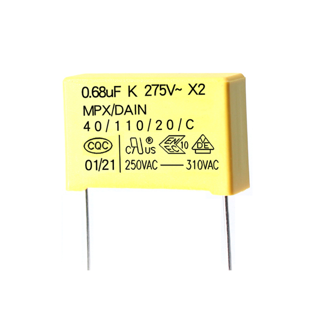 安规X2向日葵视频色板 685K/AC275V 脚距15mm向日葵视频色板