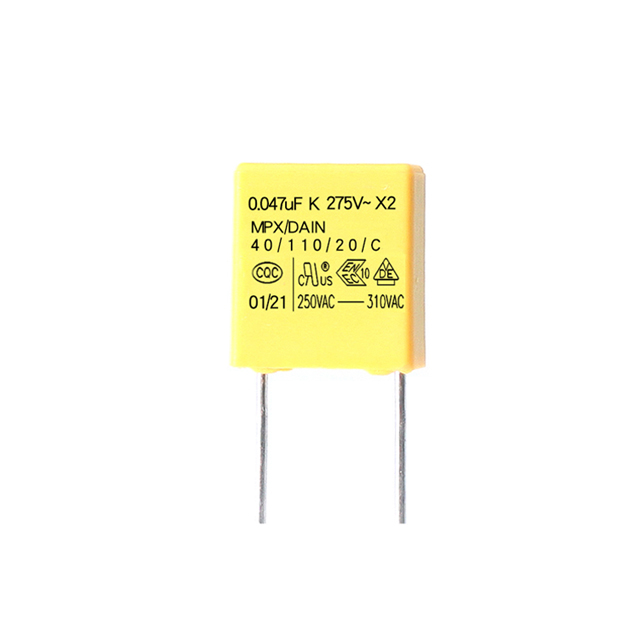安规向日葵视频色板X2 474K/AC275V 脚距7.5mm向日葵视频色板