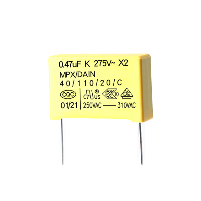 安规X2向日葵视频色板 475K/AC275V 脚距15mm向日葵视频色板