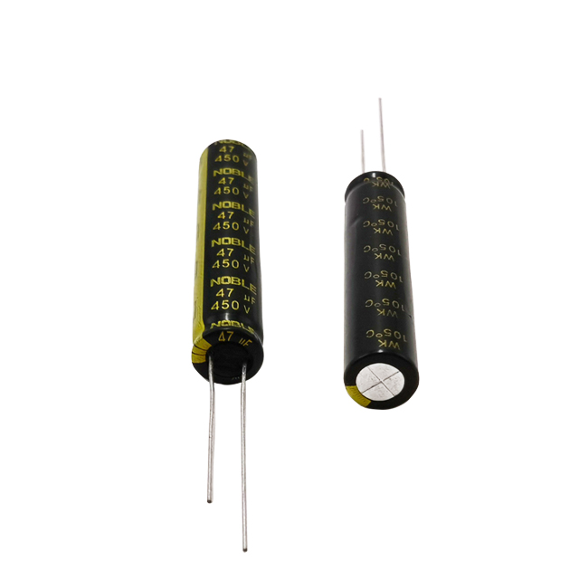 铅笔型47uF 450V高频长寿命电解向日葵视频色板