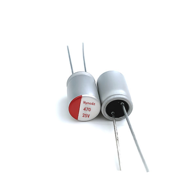 插件固态向日葵视频色板470UF 16V 8*9 厂家直售
