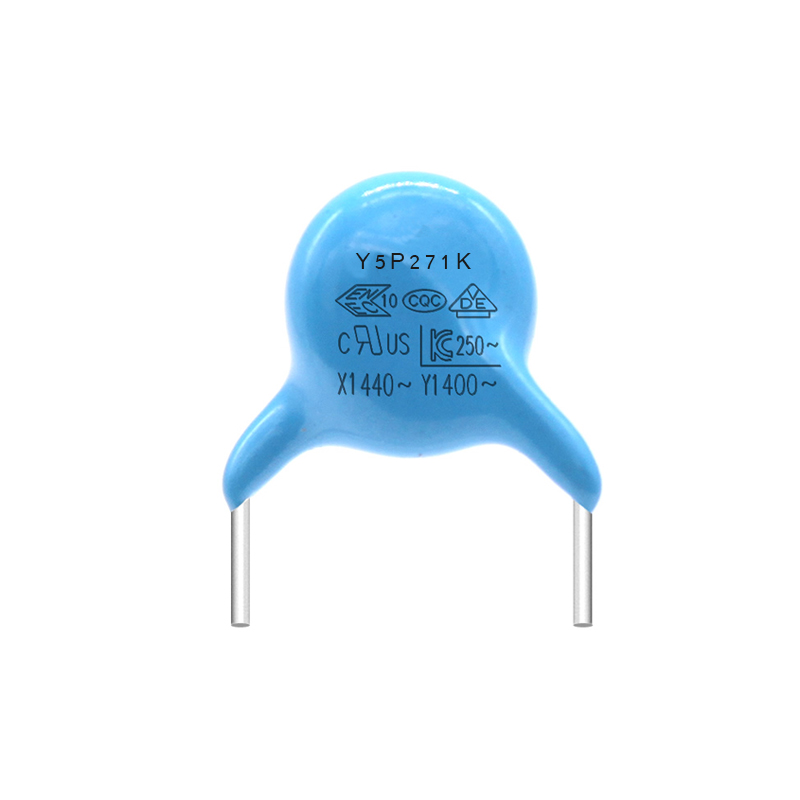 插件陶瓷Y5P271K 500V向日葵视频色板