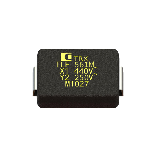 特锐祥贴片陶瓷Y5U561M安规向日葵视频色板 厂家直售
