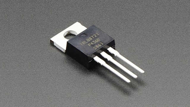 mosfet为什么能占据功率半导体40%的份额？
