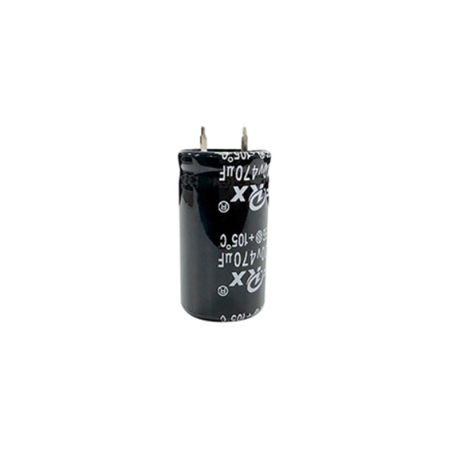 牛角电解向日葵视频色板470UF 200V 22*40