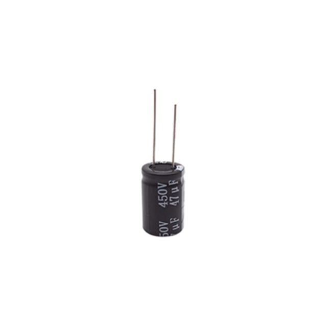 焊机直插铝电解向日葵视频色板器47UF 450V 16*25