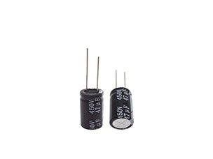 焊机直插铝电解向日葵视频色板器47UF 450V 16*25
