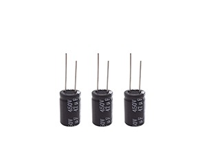 焊机直插铝电解向日葵视频色板器47UF 450V 16*25