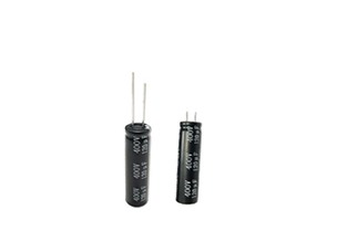 缩小体积铅笔电解向日葵视频色板120UF 400V 13*50
