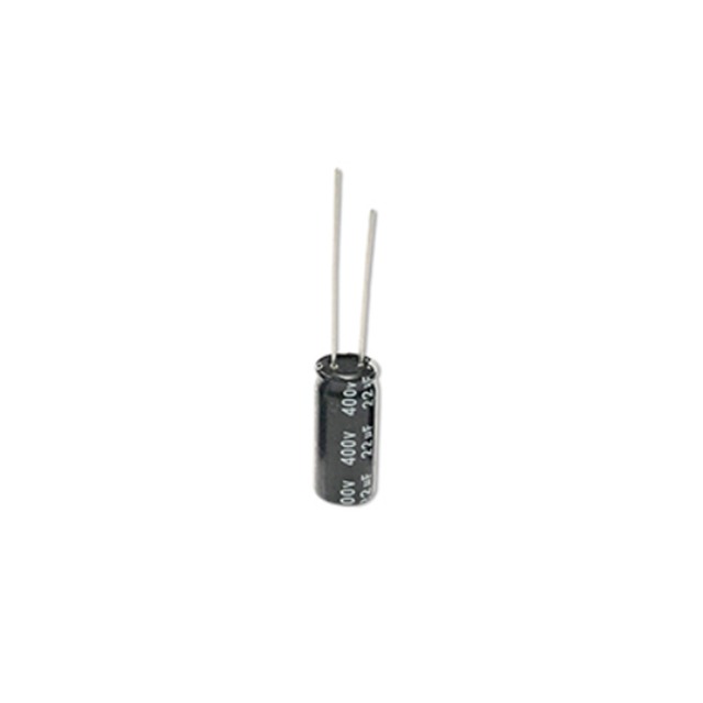 缩小体积高压电解向日葵视频色板22UF 400V 8*18