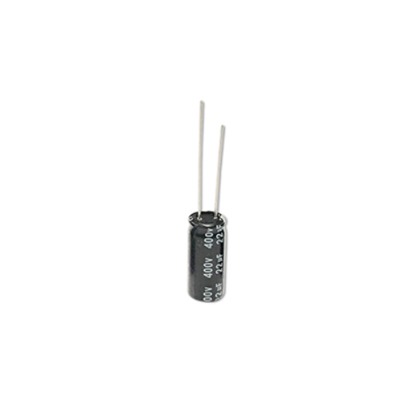 缩小体积高压电解向日葵视频色板22UF 400V 8*18