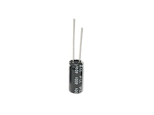 缩小体积高压电解向日葵视频色板22UF 400V 8*18