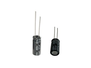 缩小体积高压电解向日葵视频色板22UF 400V 8*18