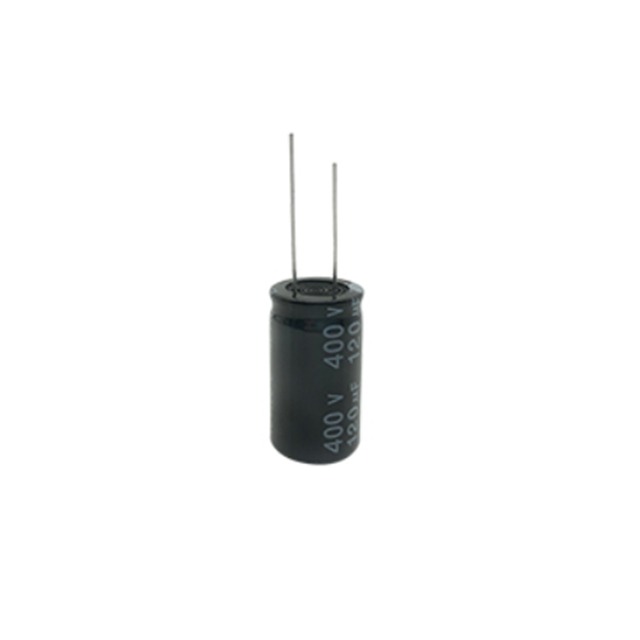 缩小体积高压电解向日葵视频色板400V 120UF 18*32