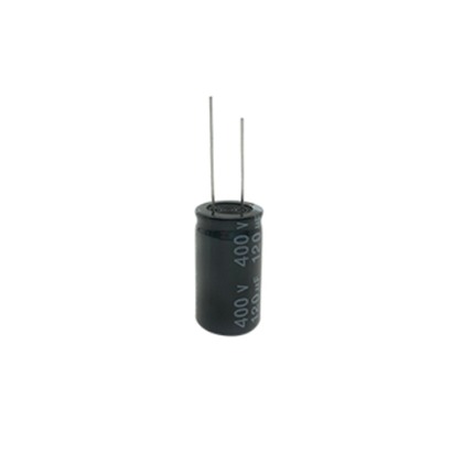 缩小体积高压电解向日葵视频色板400V 120UF 18*32