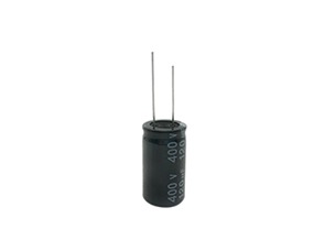 缩小体积高压电解向日葵视频色板400V 120UF 18*32