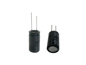缩小体积高压电解向日葵视频色板400V 120UF 18*32